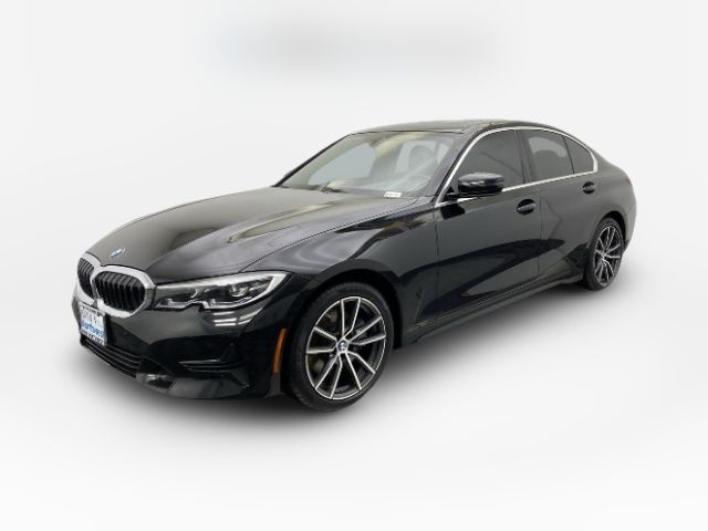 2021 BMW 3 Series 330i xDrive