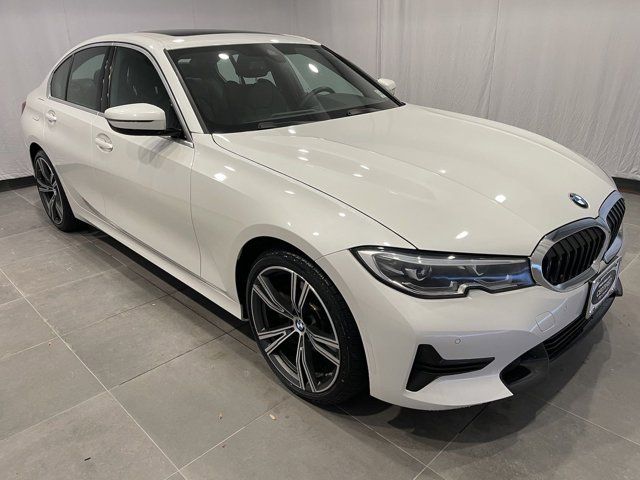 2021 BMW 3 Series 330i xDrive