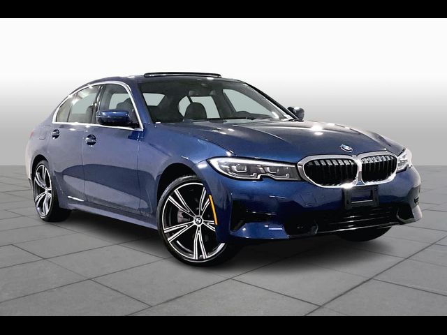 2021 BMW 3 Series 330i xDrive