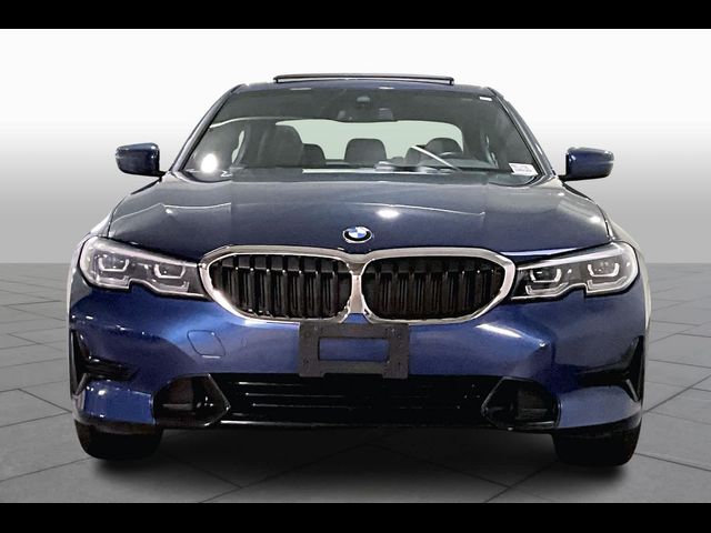 2021 BMW 3 Series 330i xDrive