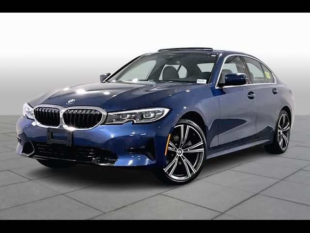 2021 BMW 3 Series 330i xDrive