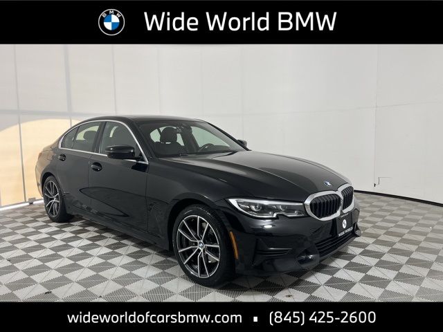 2021 BMW 3 Series 330i xDrive