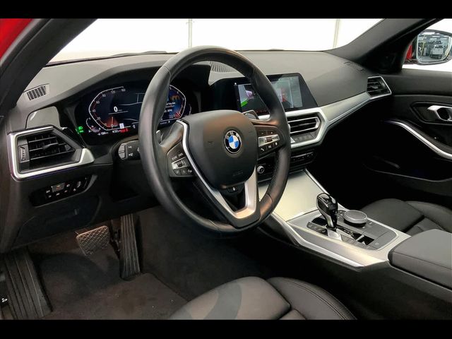 2021 BMW 3 Series 330i xDrive