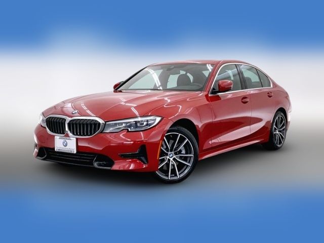 2021 BMW 3 Series 330i xDrive