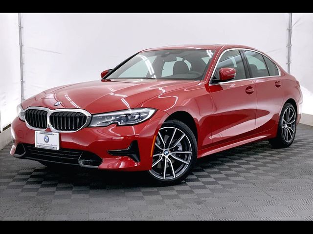 2021 BMW 3 Series 330i xDrive