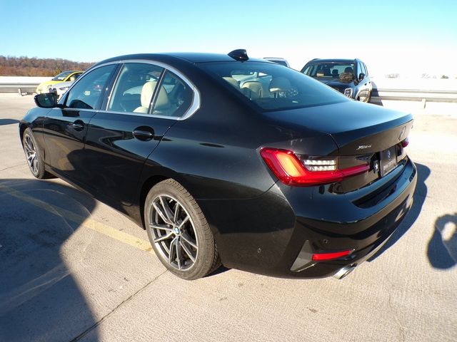 2021 BMW 3 Series 330i xDrive