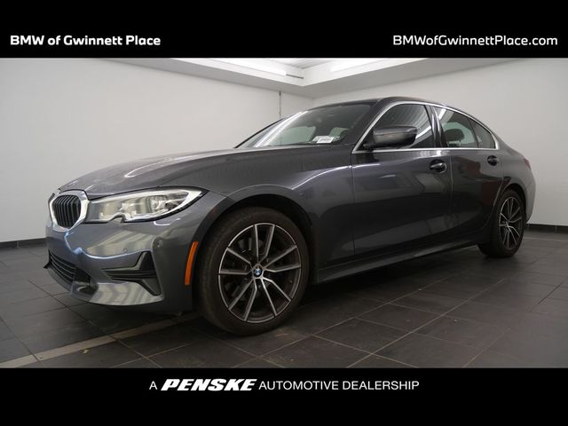 2021 BMW 3 Series 330i xDrive