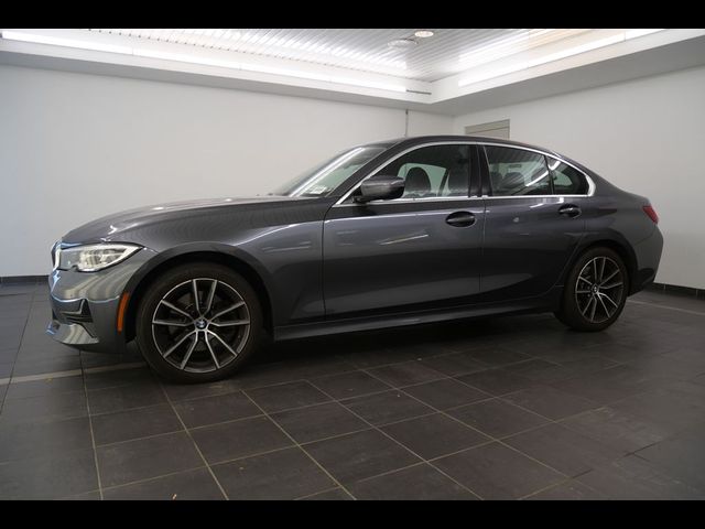 2021 BMW 3 Series 330i xDrive