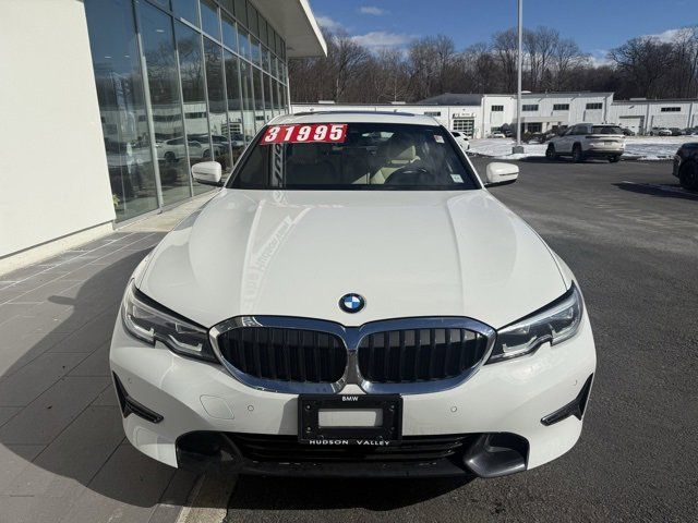 2021 BMW 3 Series 330i xDrive
