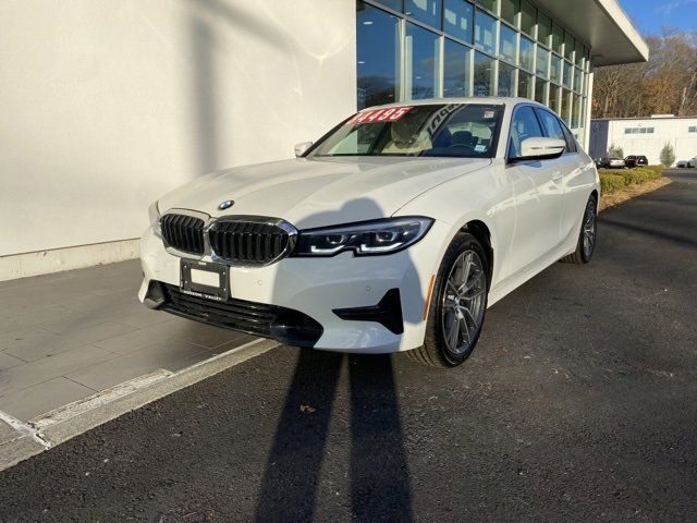 2021 BMW 3 Series 330i xDrive