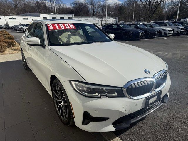 2021 BMW 3 Series 330i xDrive