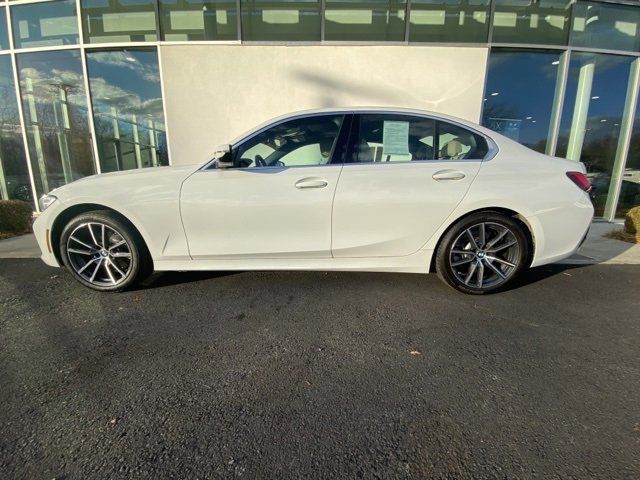 2021 BMW 3 Series 330i xDrive