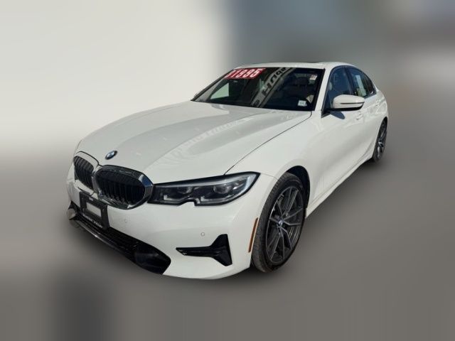 2021 BMW 3 Series 330i xDrive