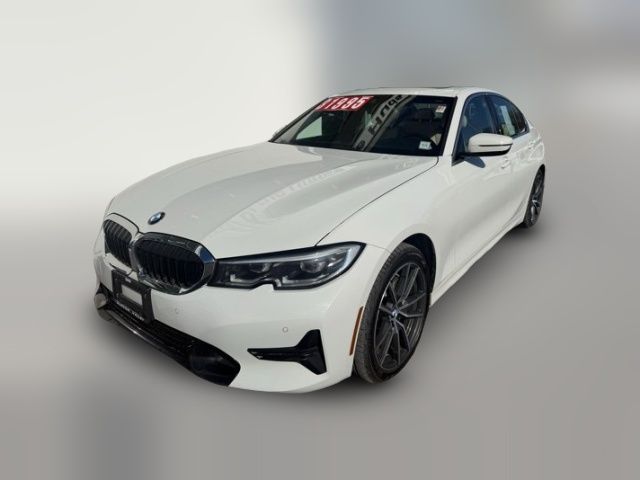 2021 BMW 3 Series 330i xDrive