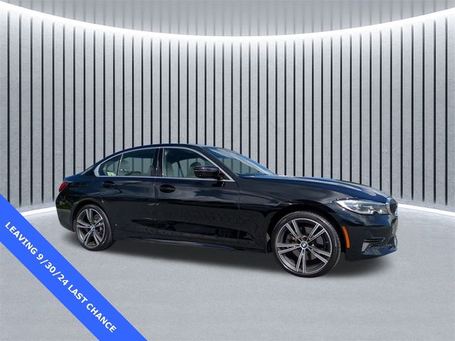 2021 BMW 3 Series 330i xDrive