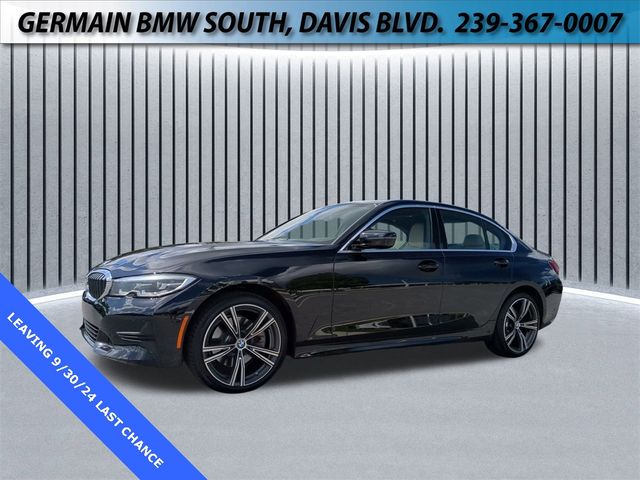 2021 BMW 3 Series 330i xDrive