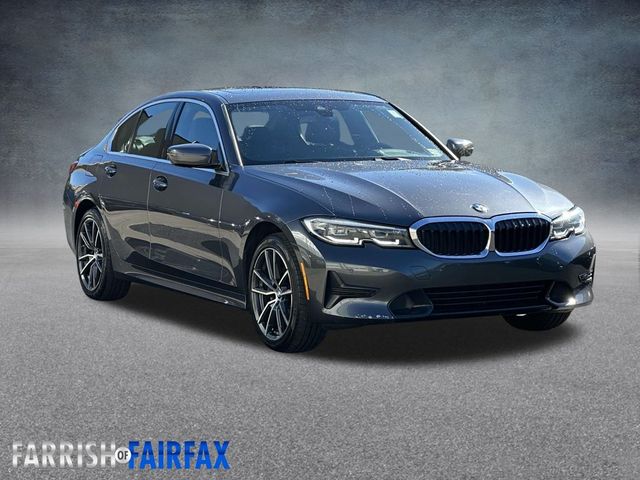 2021 BMW 3 Series 330i xDrive