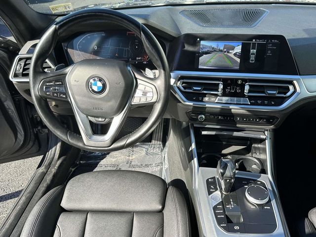 2021 BMW 3 Series 330i xDrive