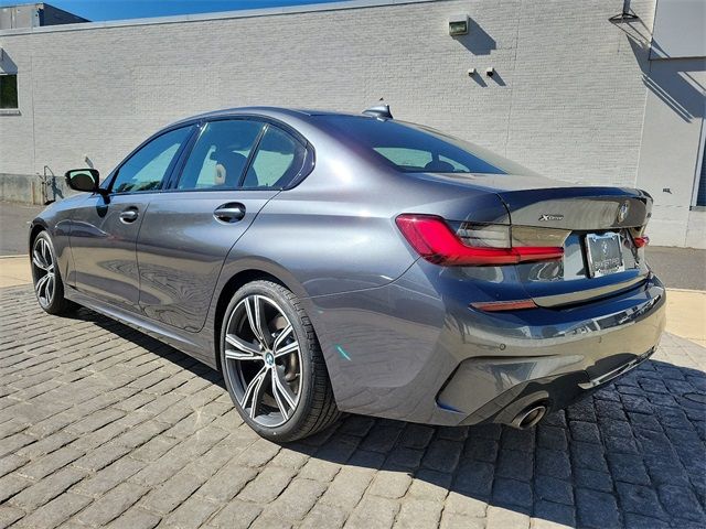 2021 BMW 3 Series 330i xDrive