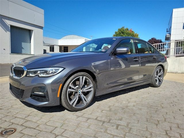 2021 BMW 3 Series 330i xDrive