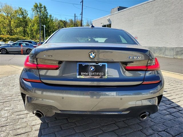 2021 BMW 3 Series 330i xDrive