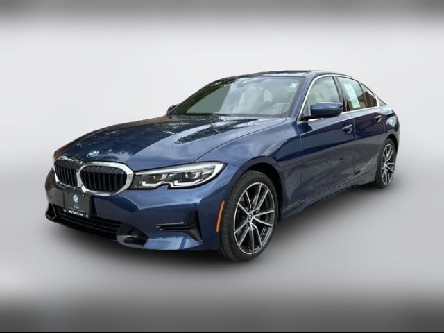 2021 BMW 3 Series 330i xDrive