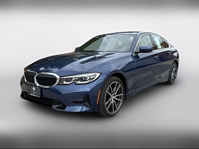 2021 BMW 3 Series 330i xDrive