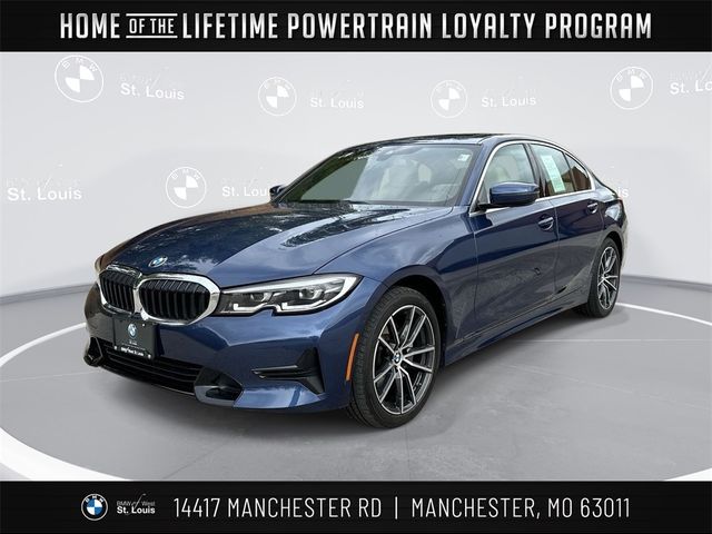 2021 BMW 3 Series 330i xDrive