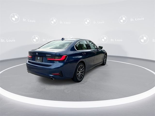 2021 BMW 3 Series 330i xDrive