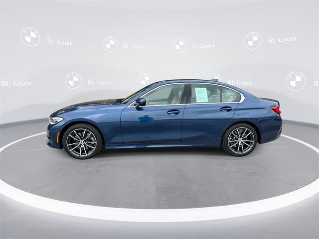 2021 BMW 3 Series 330i xDrive