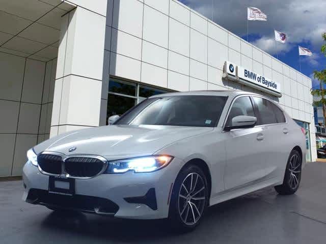 2021 BMW 3 Series 330i xDrive