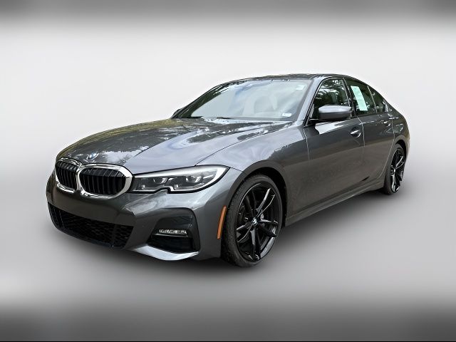 2021 BMW 3 Series 330i xDrive