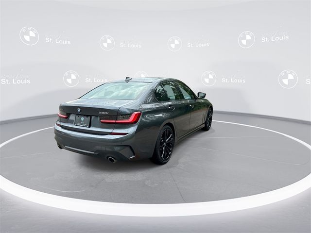 2021 BMW 3 Series 330i xDrive