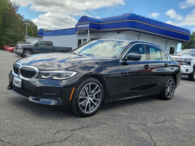 2021 BMW 3 Series 330i xDrive