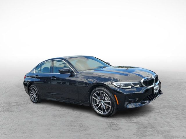 2021 BMW 3 Series 330i xDrive