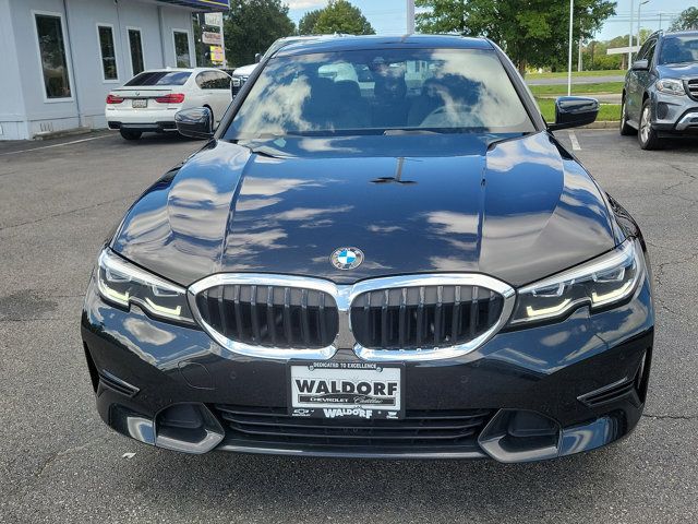 2021 BMW 3 Series 330i xDrive