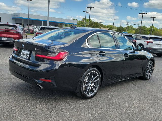 2021 BMW 3 Series 330i xDrive