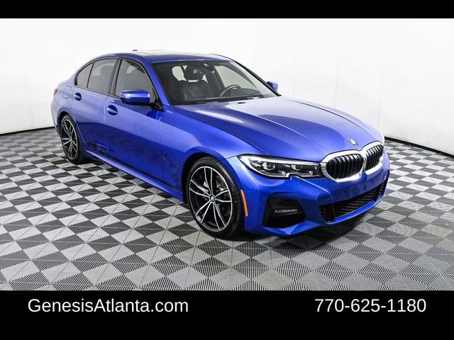 2021 BMW 3 Series 330i xDrive