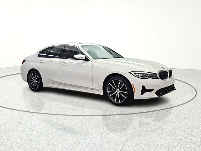 2021 BMW 3 Series 330i xDrive