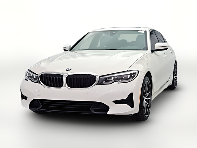2021 BMW 3 Series 330i xDrive