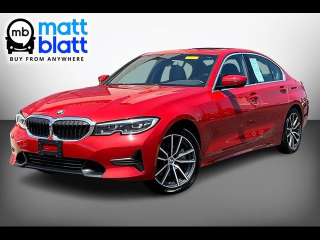 2021 BMW 3 Series 330i xDrive