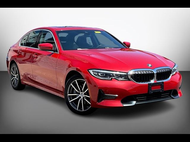 2021 BMW 3 Series 330i xDrive