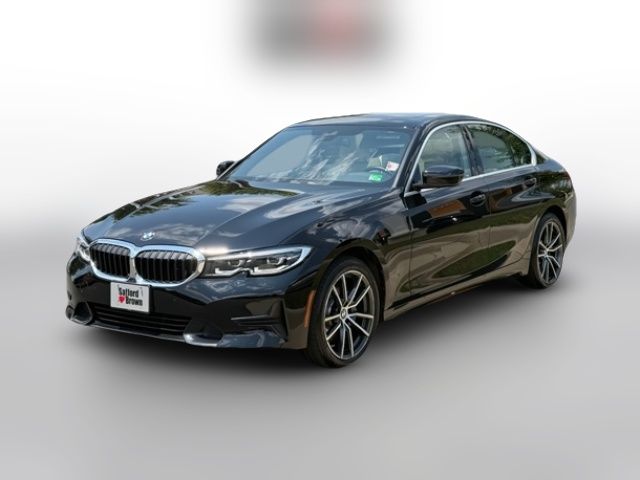 2021 BMW 3 Series 330i xDrive