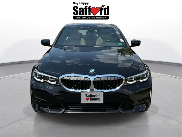2021 BMW 3 Series 330i xDrive
