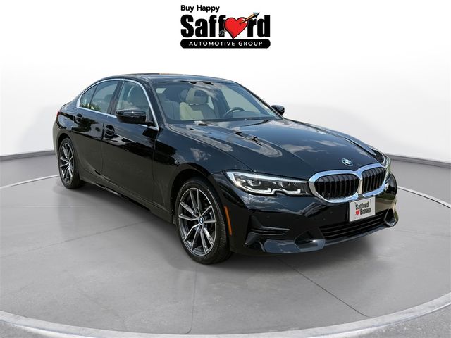 2021 BMW 3 Series 330i xDrive