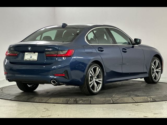 2021 BMW 3 Series 330i xDrive