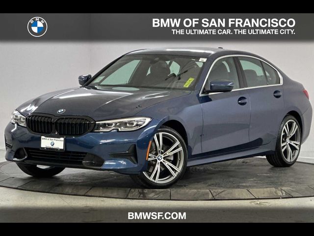 2021 BMW 3 Series 330i xDrive