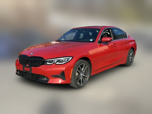 2021 BMW 3 Series 330i xDrive