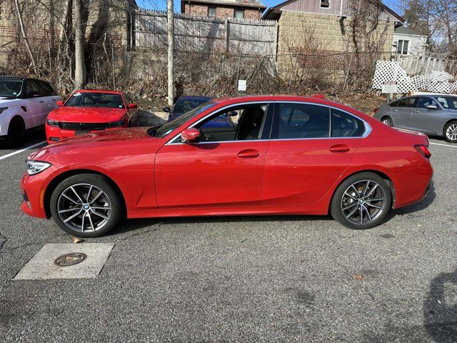 2021 BMW 3 Series 330i xDrive