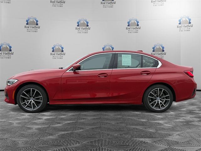 2021 BMW 3 Series 330i xDrive